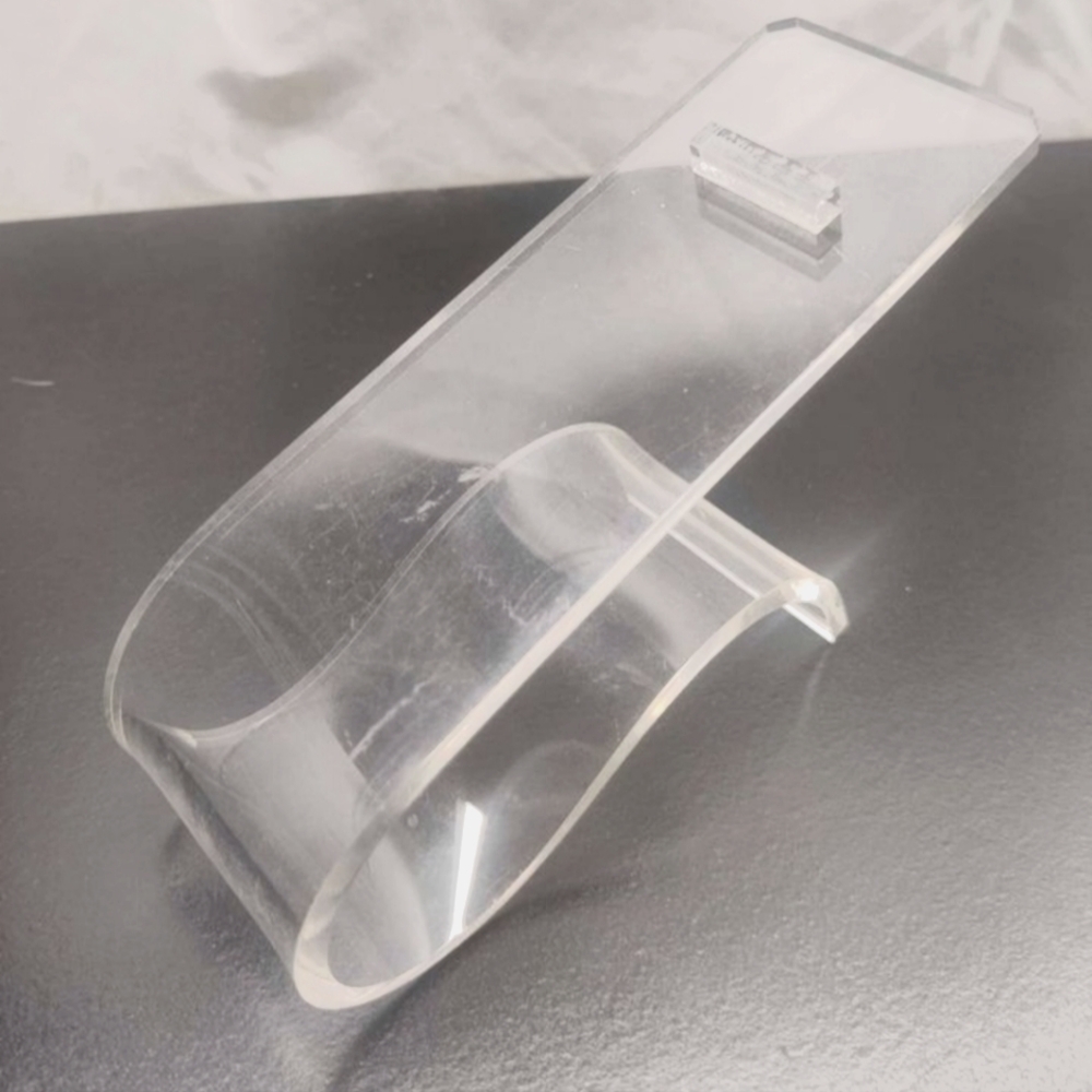 Acrylic Clear Shoe Holder